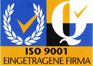 ISO 9001 Logo